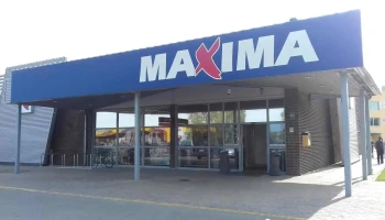 Maxima X - Aizkraukle