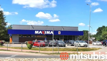 Maxima X - Ikšķile