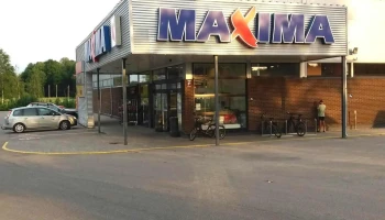 Maxima X - Koknese