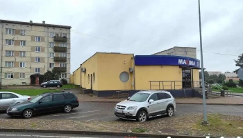 Maxima X - Krāslava