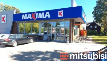 Maxima X - Lielvārde
