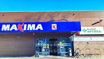 Maxima X - Rēzekne