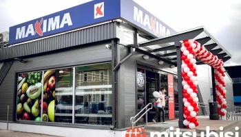 Maxima X - Rēzekne