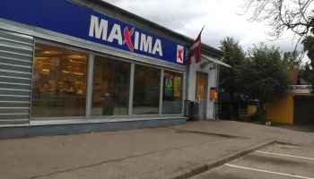 Maxima X - Ziemeļu Rajons