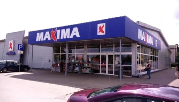 Maxima X - Ķekava