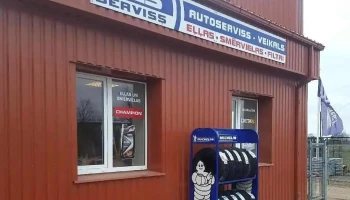 Mcs serviss, Sia - Saldus