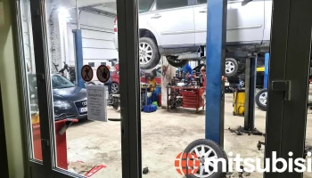 Medeo, Sia, Autoserviss - auto veikals - Ogre