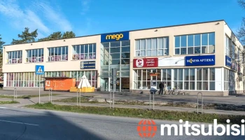 Mego - Baloži