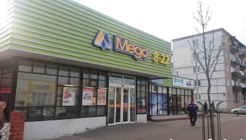 Mego - Salaspils