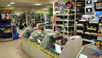Meistars, veikals - Jēkabpils