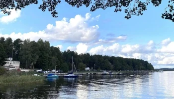 Mežaparka ūdens atrakcijas - Rīga