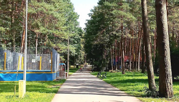 Mežaparks - Ziemeļu Rajons