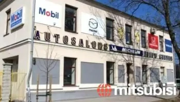Michelin Serviss / Attistibas Ritenis - Daugavpils