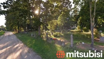 Miera kapi - Viļaka