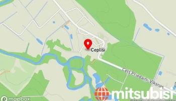 Mikroautobusu noma - Latvia