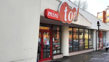 mini top! - Liepāja