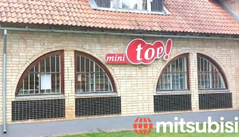 mini top! - Mūrmuiža