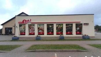 mini top! - Pāvilosta