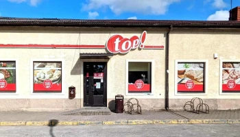 Mini top! - Pāvilosta