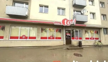 mini top! - Saldus