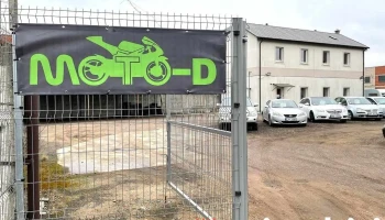 Moto-D - Daugavpils