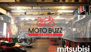 Moto Serviss MotoBuzz - Rīga