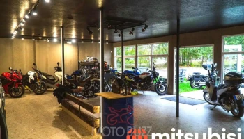 Moto Veikals MotoBuzz - Rīga