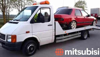Māra autoevakuators - Lielvārde
