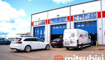 Mārupes Autocentrs - Mārupe