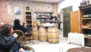 Naukšēnu vīna darītava - Naukšēnu Pagasts