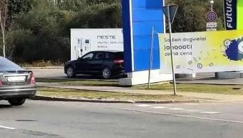 Neste Alūksne, Dus - Alūksne