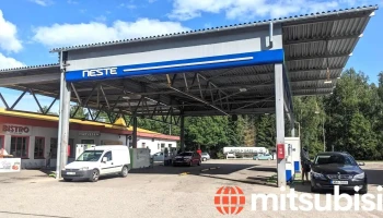 Neste Valmiera Iii, Dus - Valmiermuiža