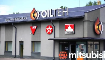 Oilteh, eļļas un smērvielas - Ziemeļu Rajons