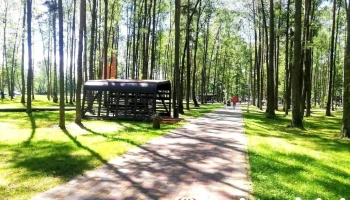 Olaines Mežaparks - Olaine