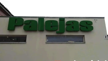 Palejas In, Sia - Jēkabpils