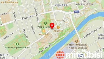 Piemiņas zīme Cēsu pulka skolnieku rotai - Valmiera