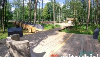 Pirmā pasaules kara vēstures izziņas maršruts - Olaine