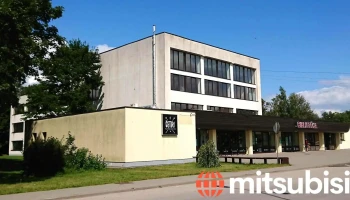 Preiļu Galvenā bibliotēka - Preiļi