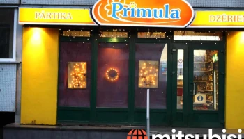 Primula - Liepāja