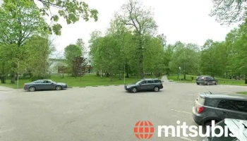 Public parking - Ropaži