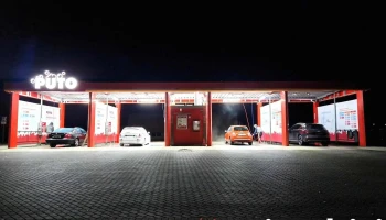 Puto automazgātava - Talsi