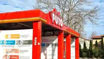 Puto automazgātava - Valka