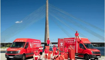 Pārvākšanās serviss Cvn | Mantu un mēbeļu pārvešana | Mēbeļu, lietu, kravu pārvadāšana - Rīga