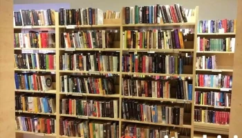 Pļaviņu bibliotēka - Pļaviņas