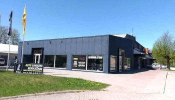 ReiLat - Auto un Moto - veikals un serviss - Cēsis