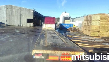 Rettenmeier Baltic Timber, Sia - Inčukalns