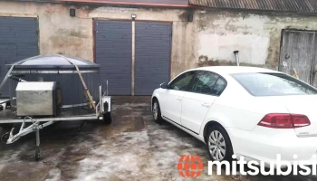 Riekstkoks riepu servis - Mellupi