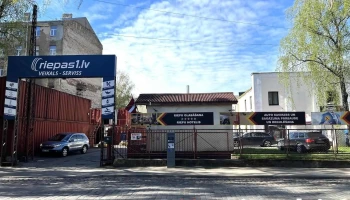 Riepas1.lv Riepu Serviss - Latgales Priekšpilsēta
