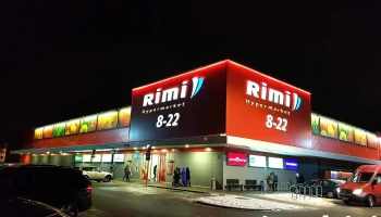 Rimi Hyper Salaspils - Salaspils
