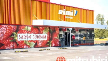 Rimi Super Piņķi - Piņķi